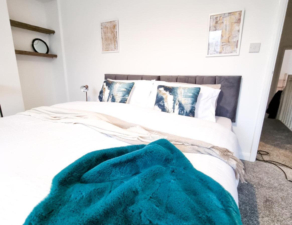 Apartment Spacious 3-bed Near The Centre
