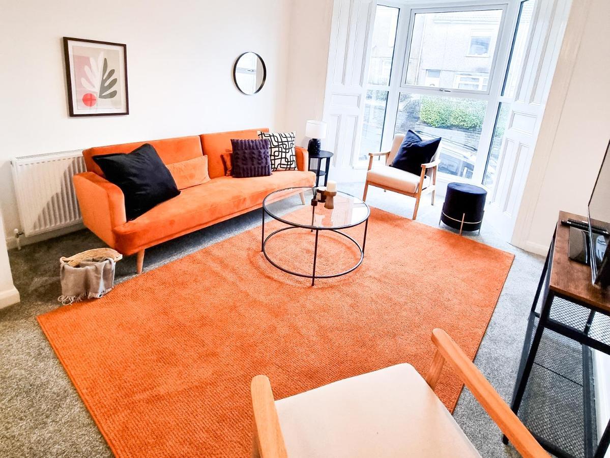 Apartment Spacious 3-bed Near The Centre
