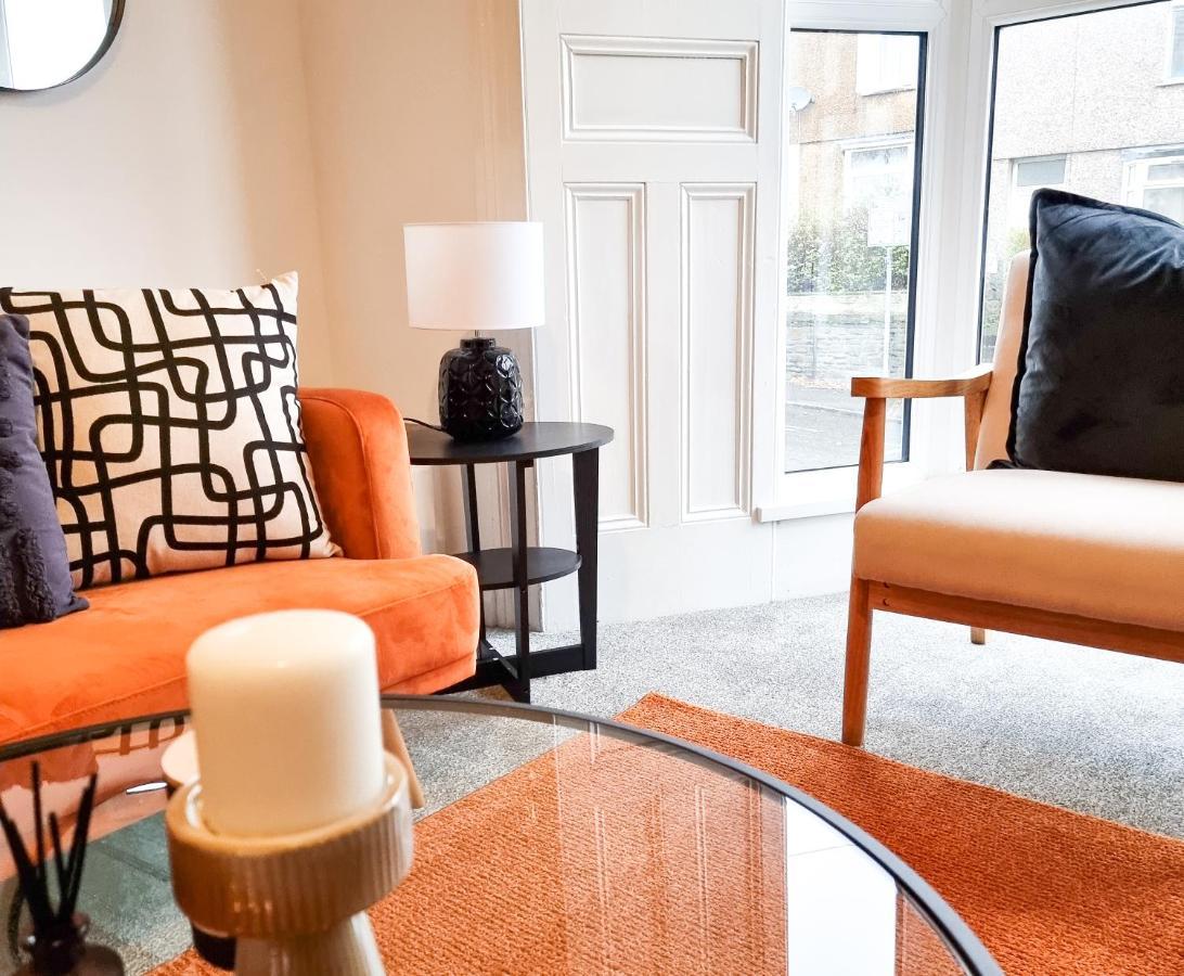 Spacious 3-bed Near The Centre Swansea