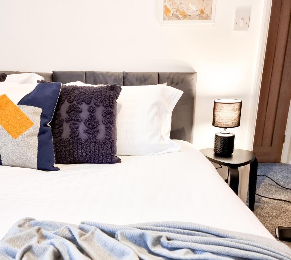 Apartment Spacious 3-bed Near The Centre